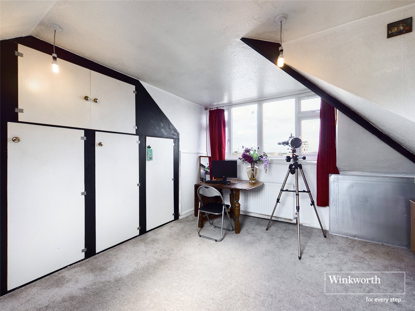 Loft Room